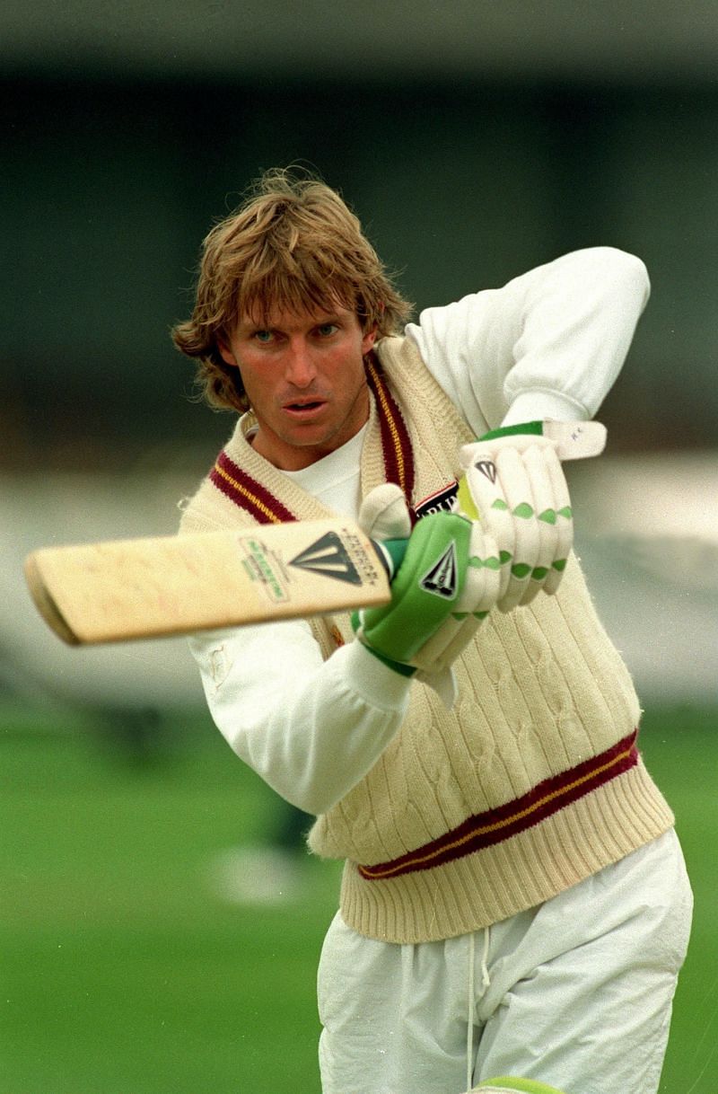 Sam Curran's father Kevin Curran